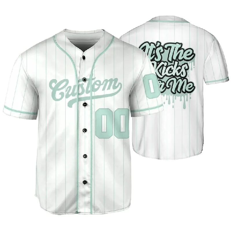 AF 1 Jade Ice NastyJamz Jersey Match Its The Kick One Size Text