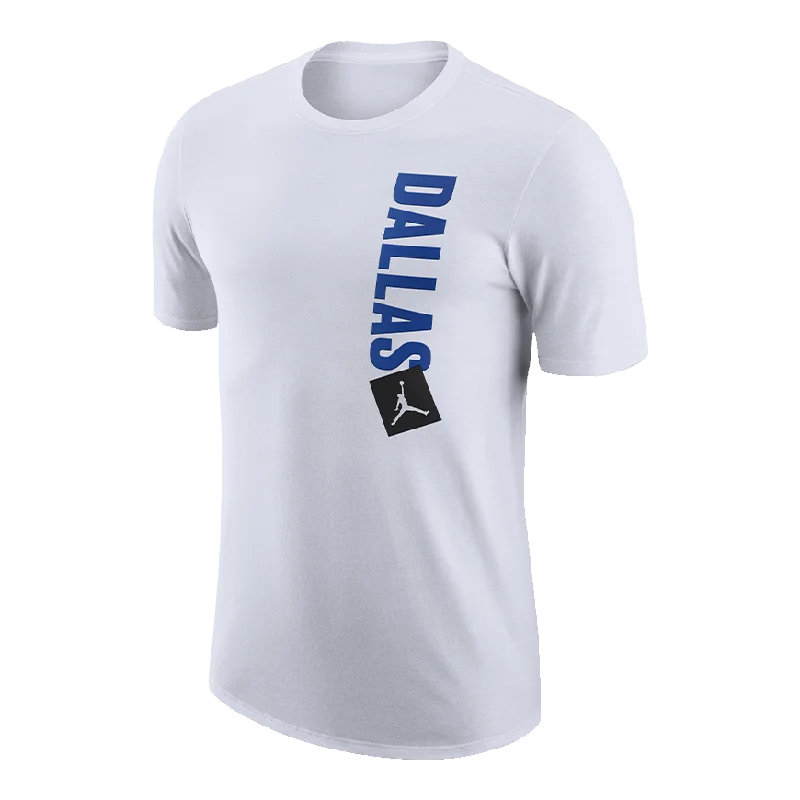 DALLAS MAVERICKS ESSENTIAL JORDAN STATEMENT TEE