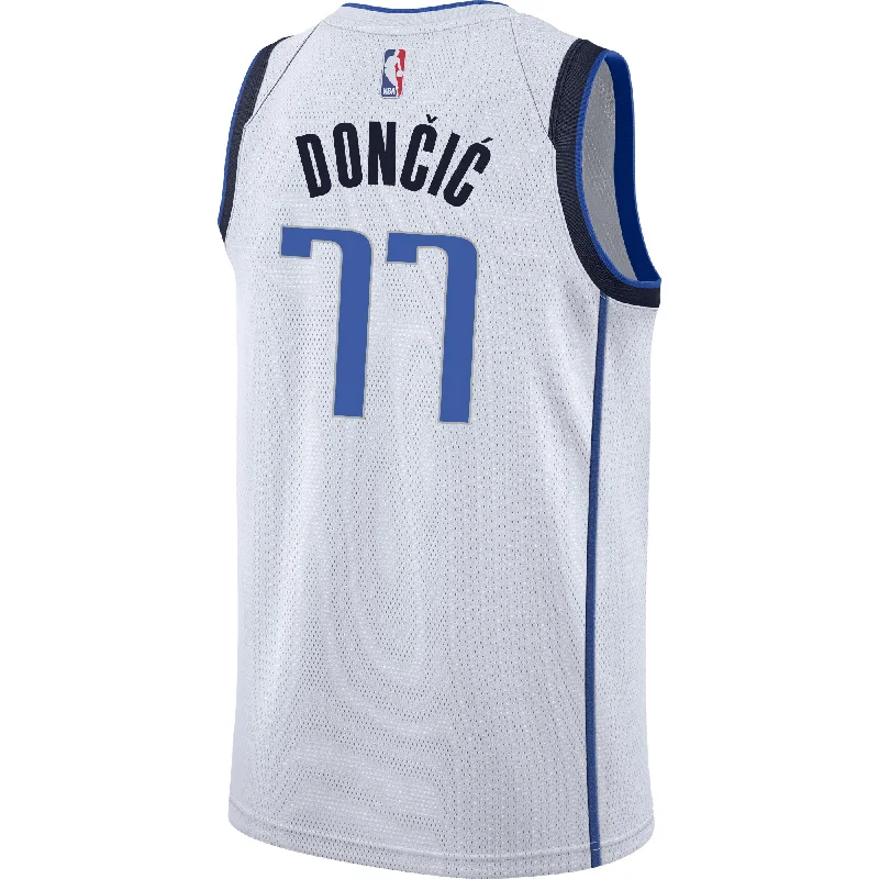 DALLAS MAVERICKS LUKA DONČIĆ ASSOCIATION SWINGMAN JERSEY