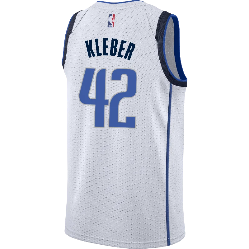 DALLAS MAVERICKS MAXI KLEBER ASSOCIATION SWINGMAN JERSEY