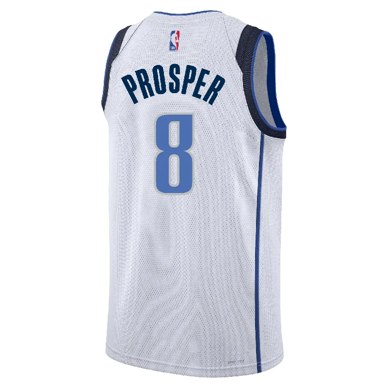 DALLAS MAVERICKS OLIVIER-MAXENCE PROSPER ASSOCIATION SWINGMAN JERSEY