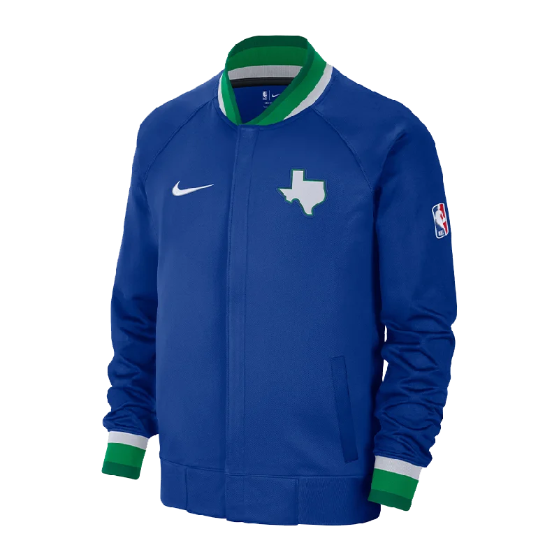 DALLAS MAVERICKS NIKE 2022-23 CITY EDITION SHOWTIME JACKET