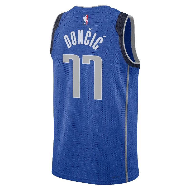 DALLAS MAVERICKS LUKA DONČIĆ ICON SWINGMAN JERSEY