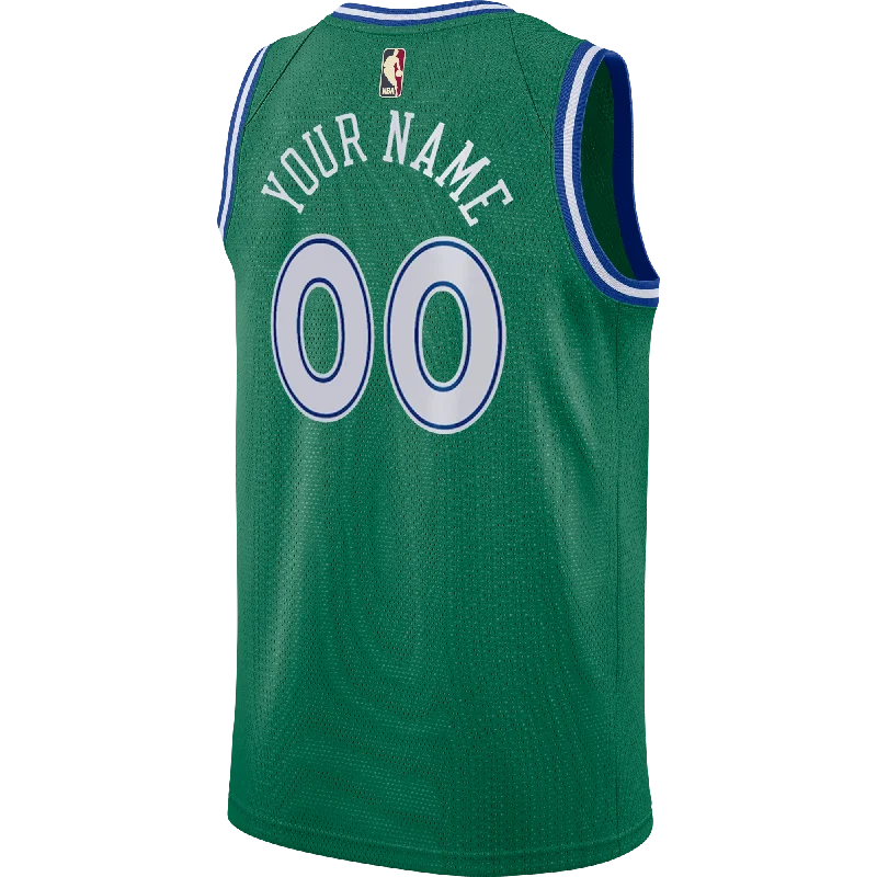 DALLAS MAVERICKS NIKE HARDWOOD CLASSIC SWINGMAN JERSEY