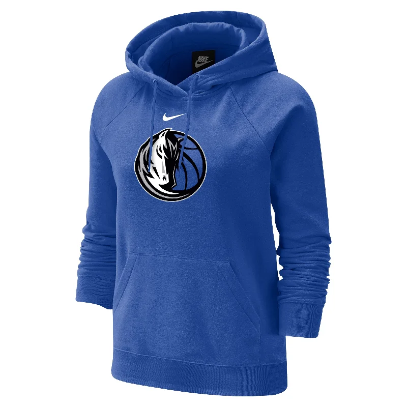 DALLAS MAVERICKS NIKE VARSITY ESSENTIAL FLEECE HOODIE