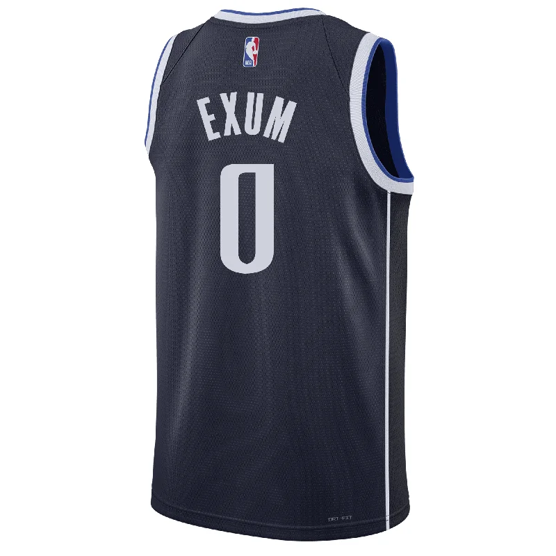 DALLAS MAVERICKS DANTE EXUM JORDAN STATEMENT SWINGMAN JERSEY