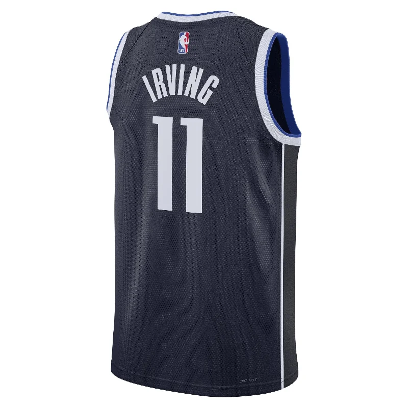 DALLAS MAVERICKS KYRIE IRVING STATEMENT SWINGMAN JERSEY