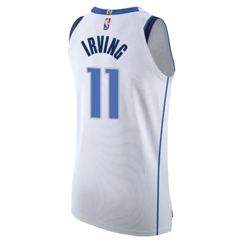 DALLAS MAVERICKS KYRIE IRVING ASSOCIATION AUTHENTIC JERSEY