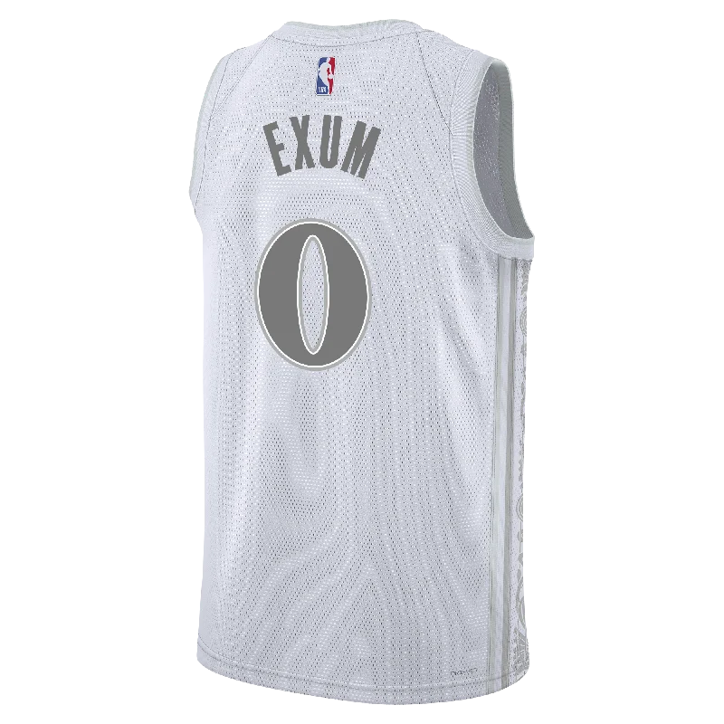 DALLAS MAVERICKS NIKE CITY EDITION 2024-25 DANTE EXUM SWINGMAN JERSEY