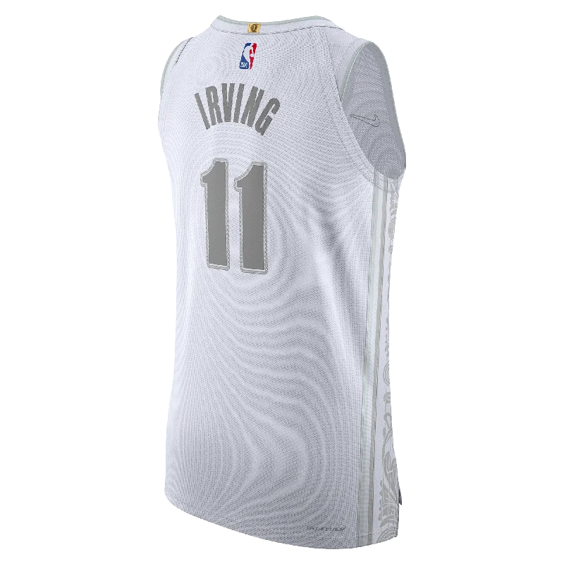 DALLAS MAVERICKS NIKE CITY EDITION 2024-25 KYRIE IRVING AUTHENTIC JERSEY