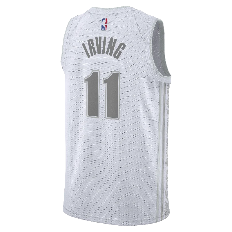 DALLAS MAVERICKS NIKE CITY EDITION 2024-25 KYRIE IRVING SWINGMAN JERSEY