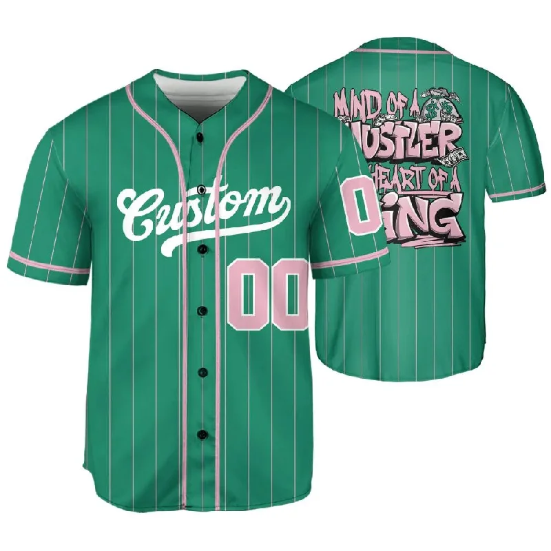 Dunk Soft Pink Malachite NastyJamz Jersey Match Hustler Heart King One Size Text