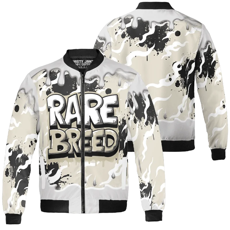 NastyJamz Gratitude 11s Jacket Match Rare Breed Drippin All-Over Print