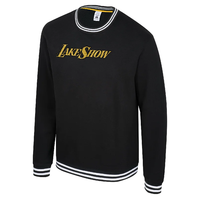 Lakers CE24 Club Level Crewneck