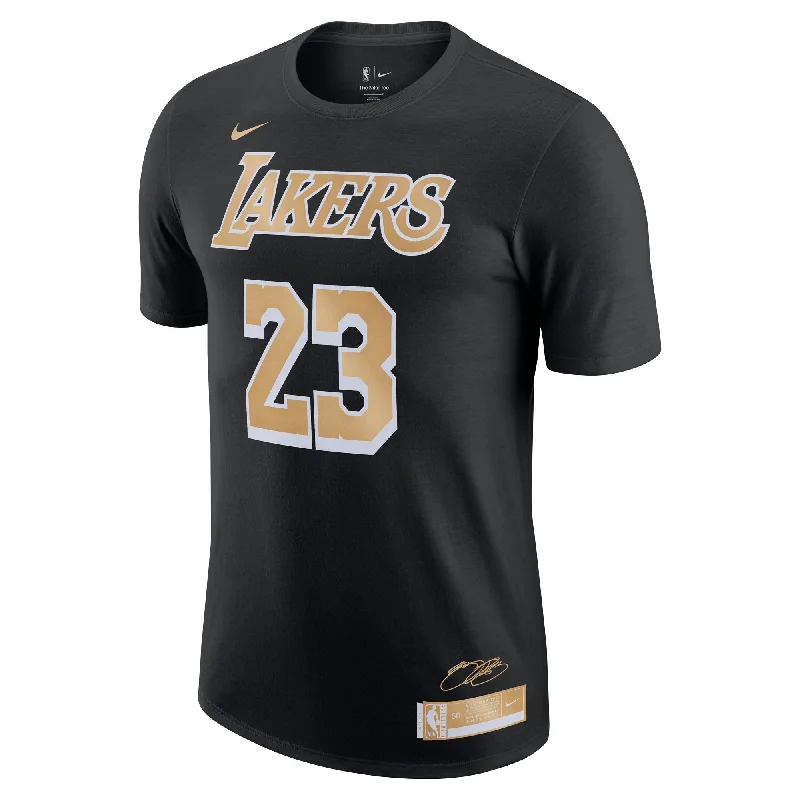 LAKERS JAMES 23 BG PLAYER TEE