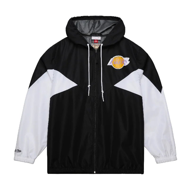 Lakers Lightweight Windbreaker Jacket