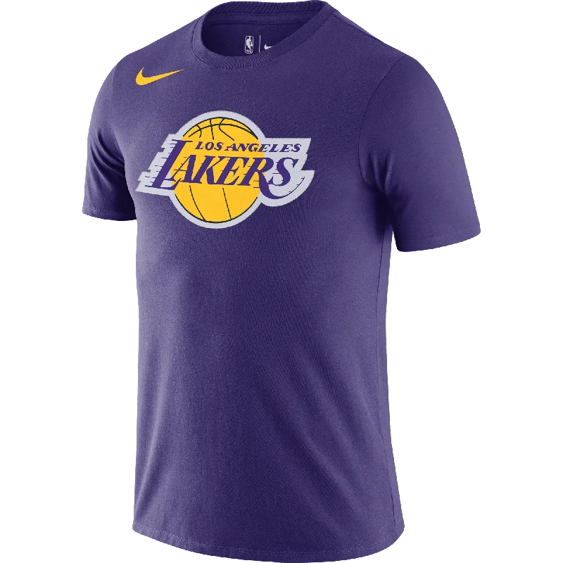 Los Angeles Lakers Men's Dri-FIT Logo T-Shirt