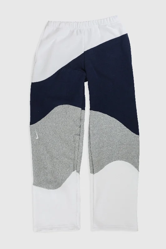 Rework Nike Wave Sweatpants - L