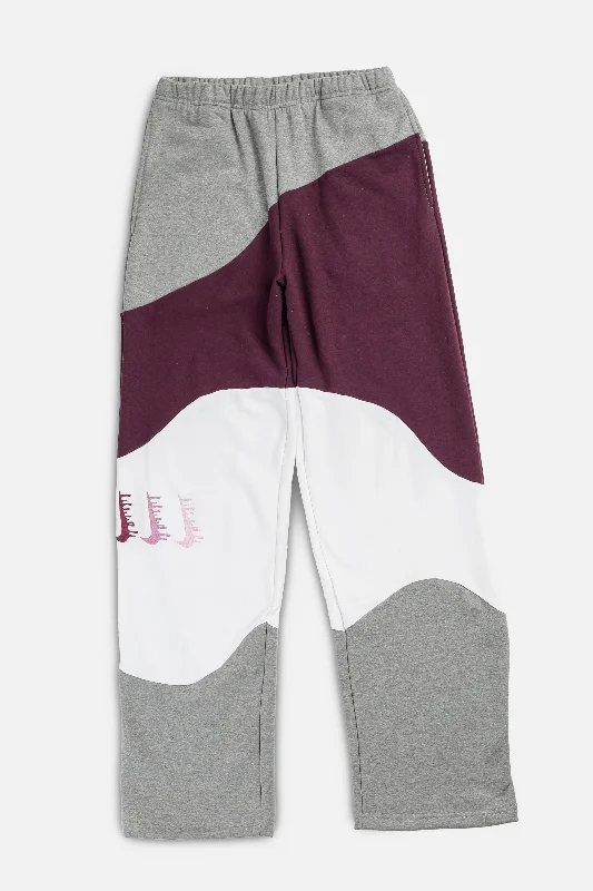 Rework Nike Wave Sweatpants - M