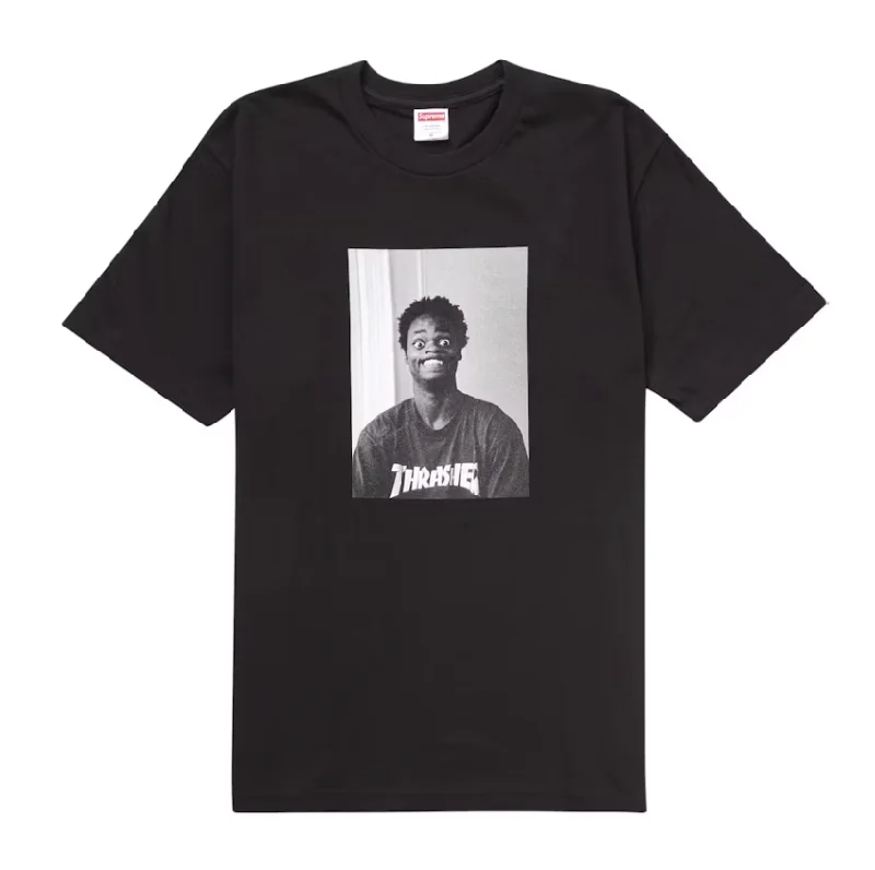 Supreme Thrasher Harold Tee Black