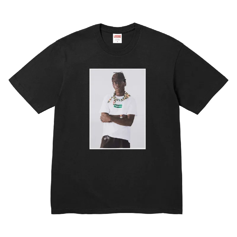 Supreme Tyler The Creator Tee Black