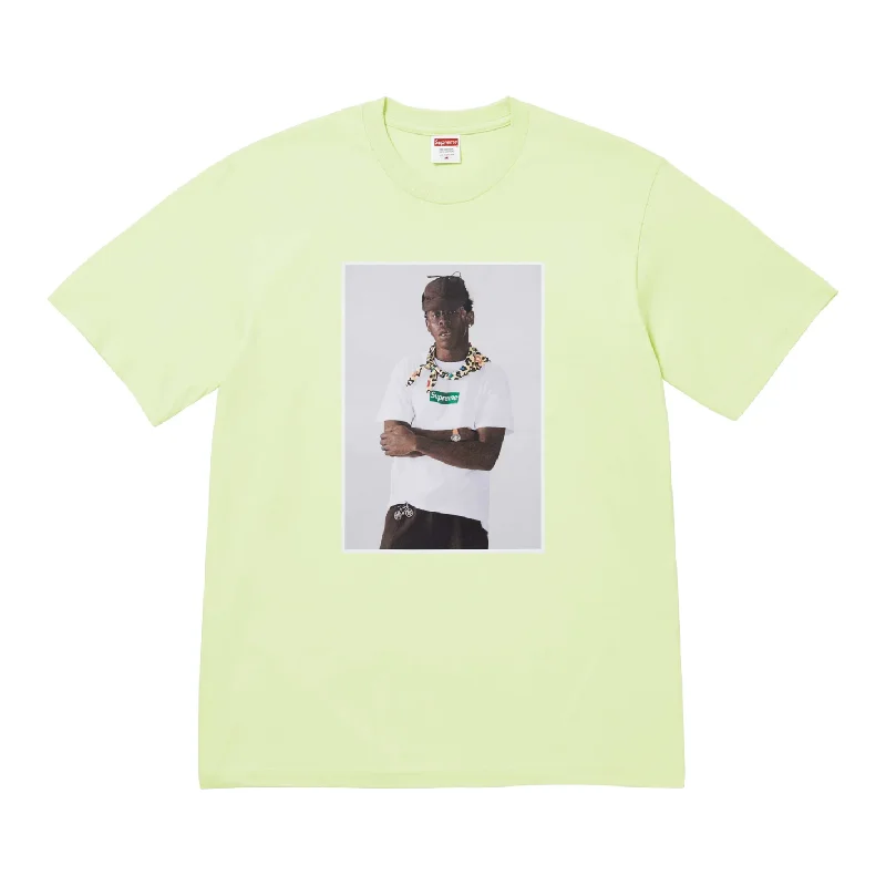 Supreme Tyler The Creator Tee Pale Mint