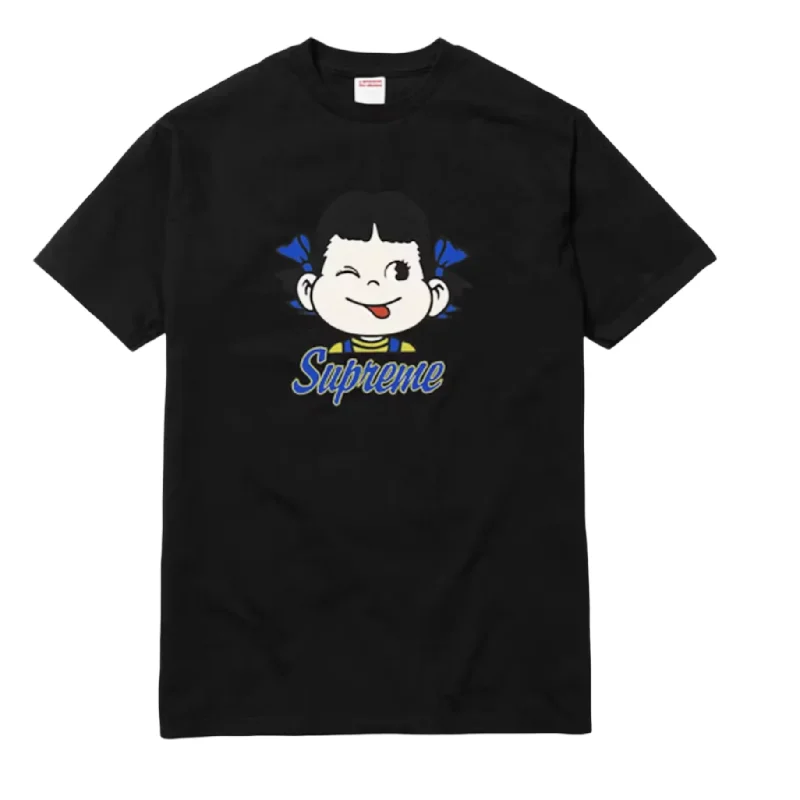 Supreme Peko Milky Candy Tee - Black