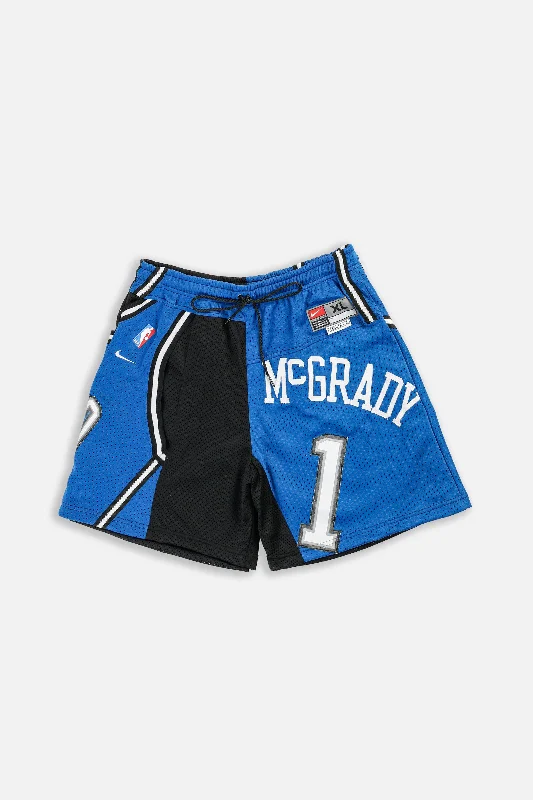 Unisex Rework Orlando Magic NBA Jersey Shorts - L