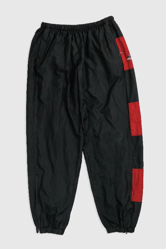 Vintage Adidas Windbreaker Pants - M