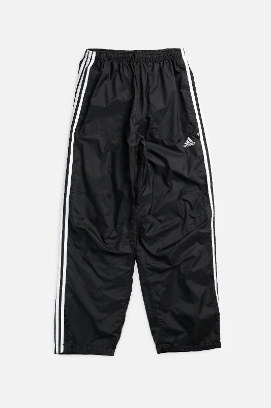 Vintage Adidas Windbreaker Pants - S