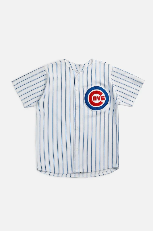 Vintage Bootleg Baseball Jersey - M