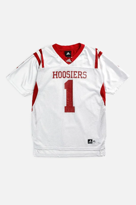 Vintage Indiana Hoosiers NCAA Football Jersey - Women's M