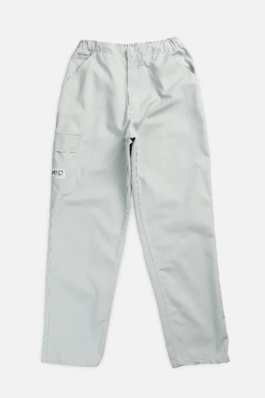 Vintage Jeep Pants - M, L