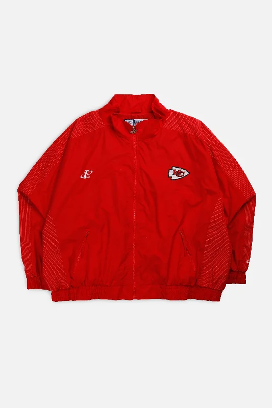 Vintage Kansas City Chiefs NFL Jacket - 5XL