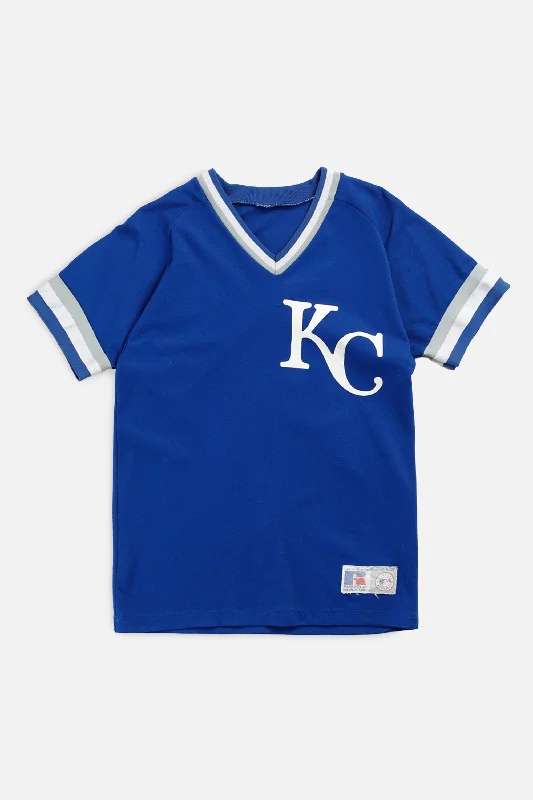 Vintage Kansas City Royals MLB Jersey - Women's XS