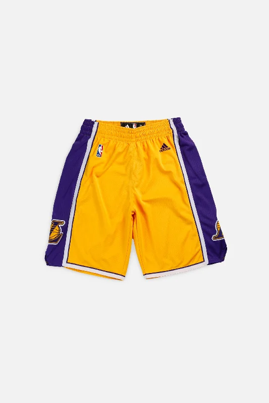 Vintage LA Lakers NBA Shorts - S, M