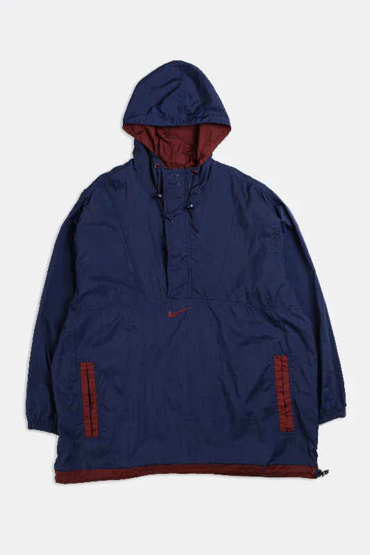 Vintage Nike Pullover Windbreaker Jacket