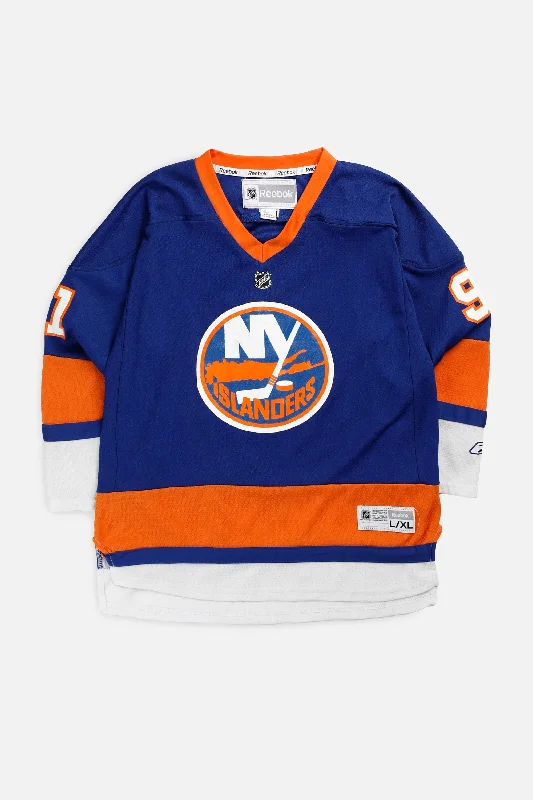 Vintage NY Islanders NHL Jersey - Women's M