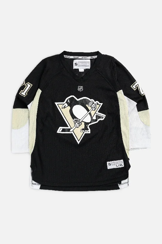 Vintage Pittsburgh Penguins NHL Jersey - Women's M