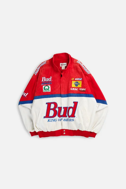 Vintage Racing Jacket - XXL