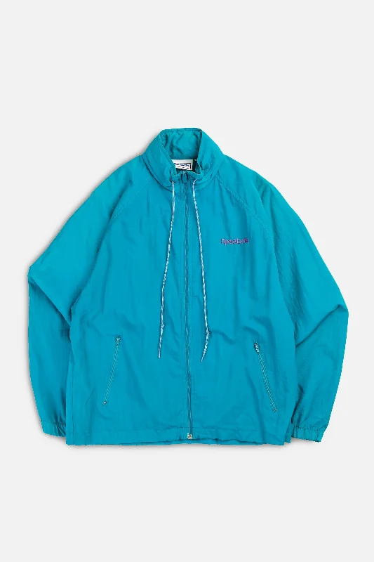 Vintage Reebok Windbreaker Jacket - S