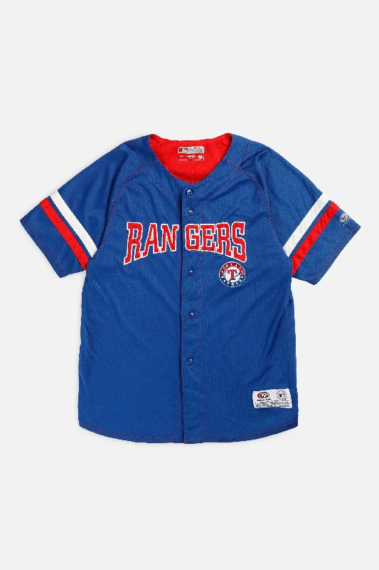 Vintage Texas Rangers MLB Jersey - Women's S