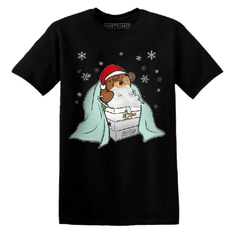 AF 1 Jade Ice NastyJamz T-Shirt Match BER Christmas