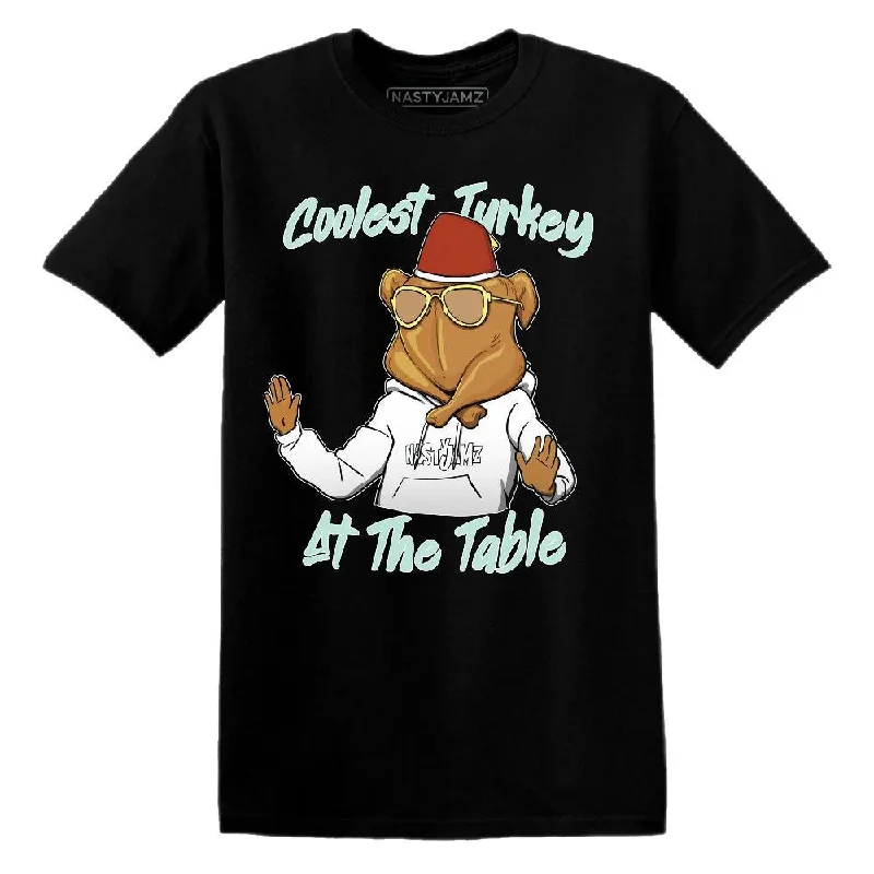 AF 1 Jade Ice NastyJamz T-Shirt Match Coolest Turkey