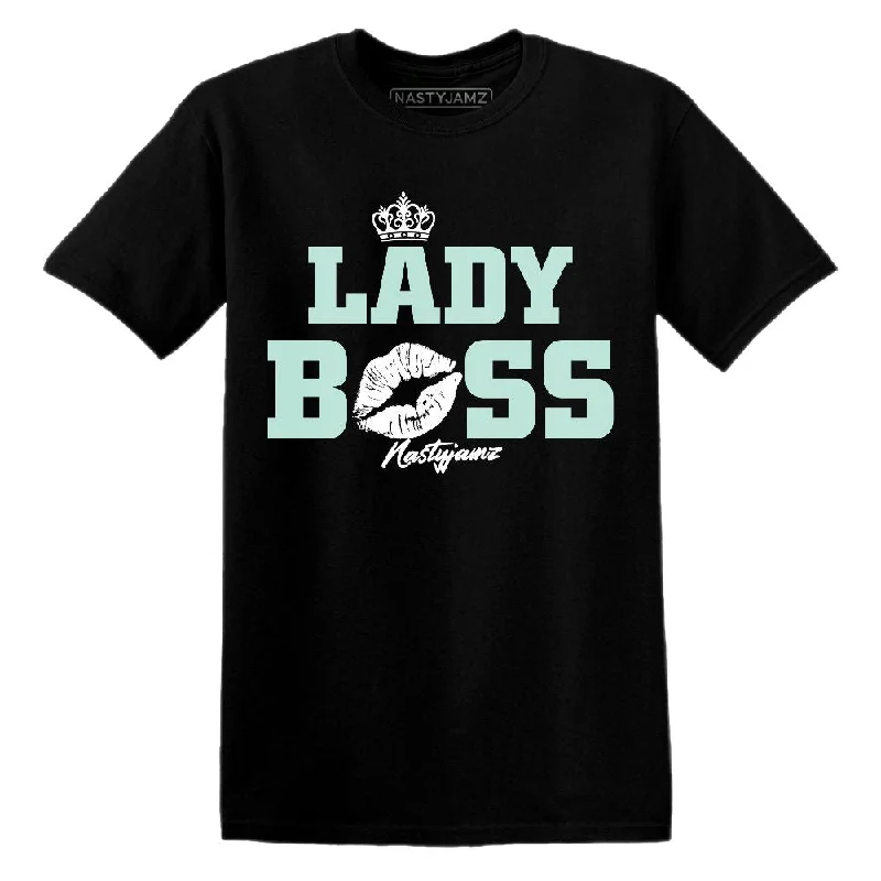 AF 1 Jade Ice NastyJamz T-Shirt Match Lady Boss