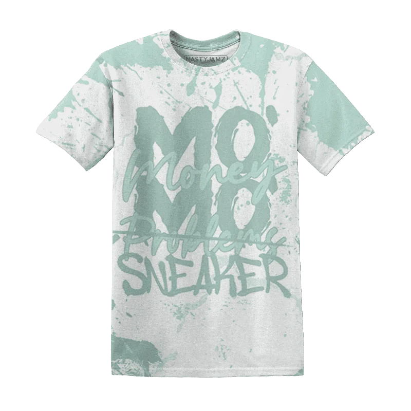 NastyJamz AF 1 Low Jade Ice White T-Shirt Match MO sneaker All-Over Print