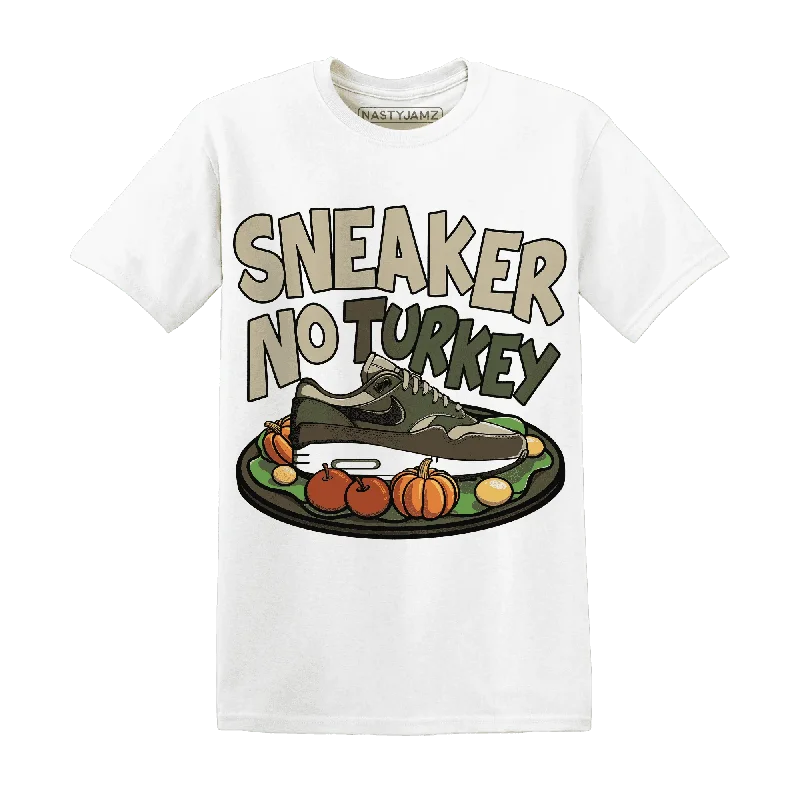 AM 1 Essential Premium NastyJamz T-Shirt Match Sneaker No Turkey