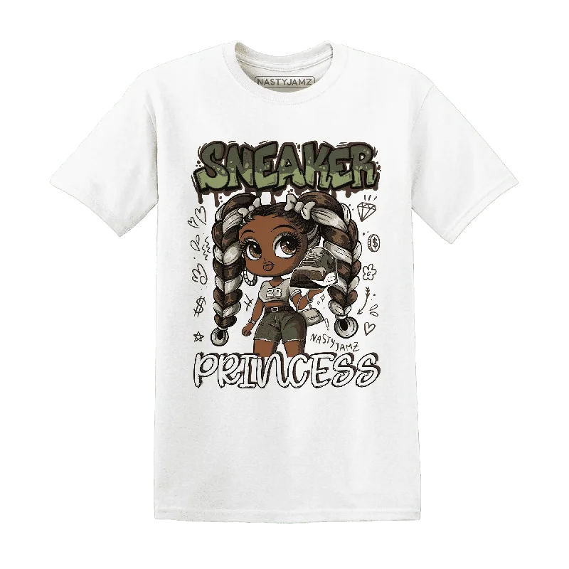 AM 1 Essential Premium NastyJamz T-Shirt Match Sneaker Princess