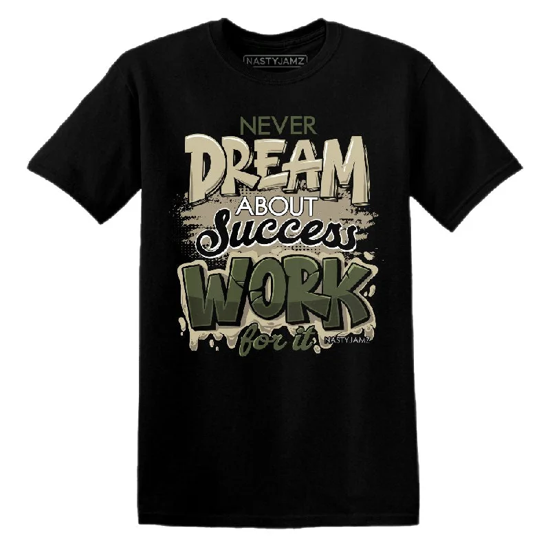 AM 1 Essential Premium NastyJamz T-Shirt Match Work For Dream