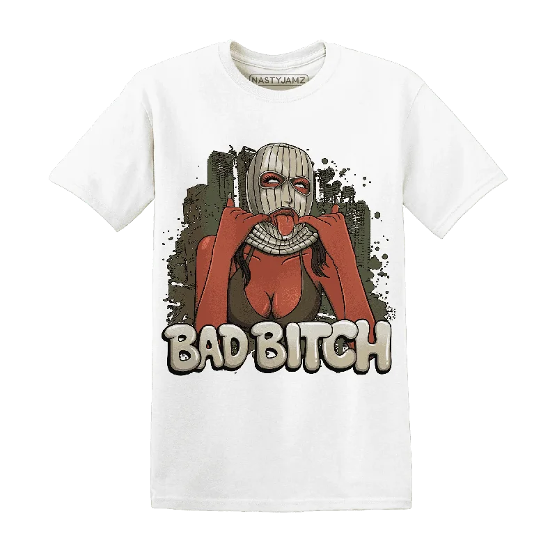 AM 1 Essential Premium T-Shirt Match Gangster Bad Bitch